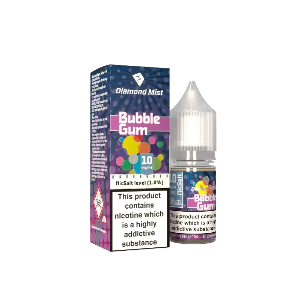 Diamond Mist - Bubblegum