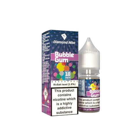 Diamond Mist - Bubblegum