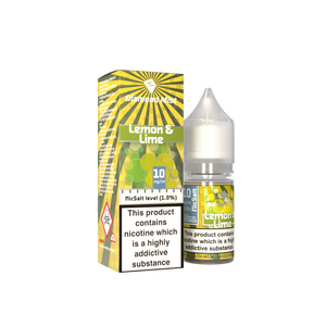 Lemon and Lime Nic Salt