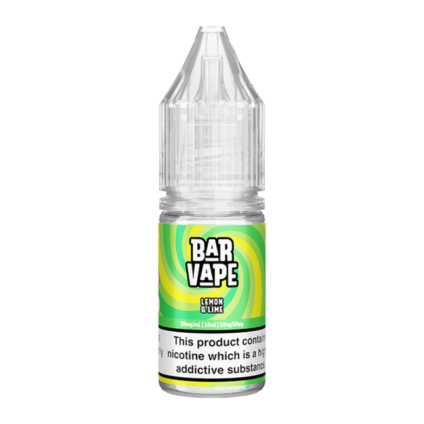 Lemon Lime By Bar Vape Salts