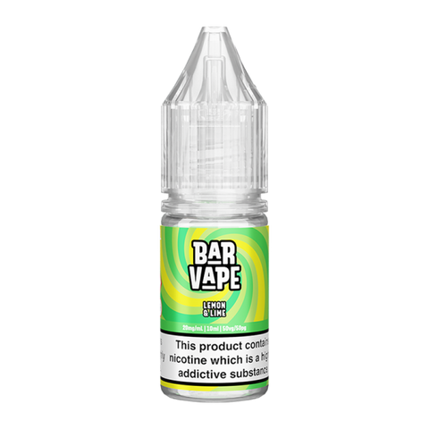 Lemon Lime By Bar Vape Salts