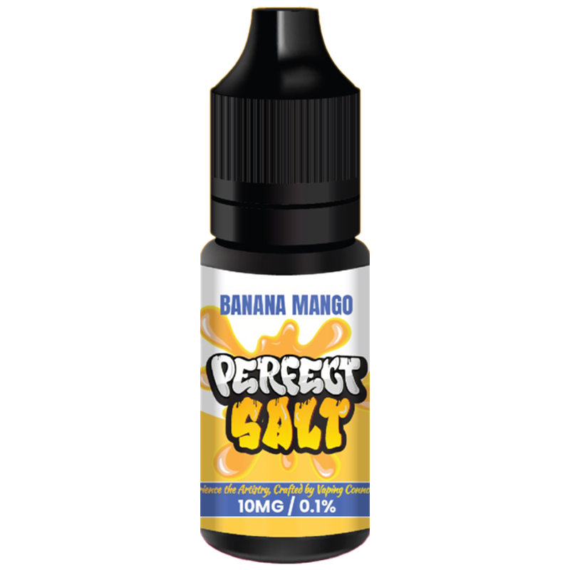 Banana Mango By Perfect Vape