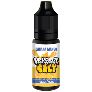 Banana Mango By Perfect Vape