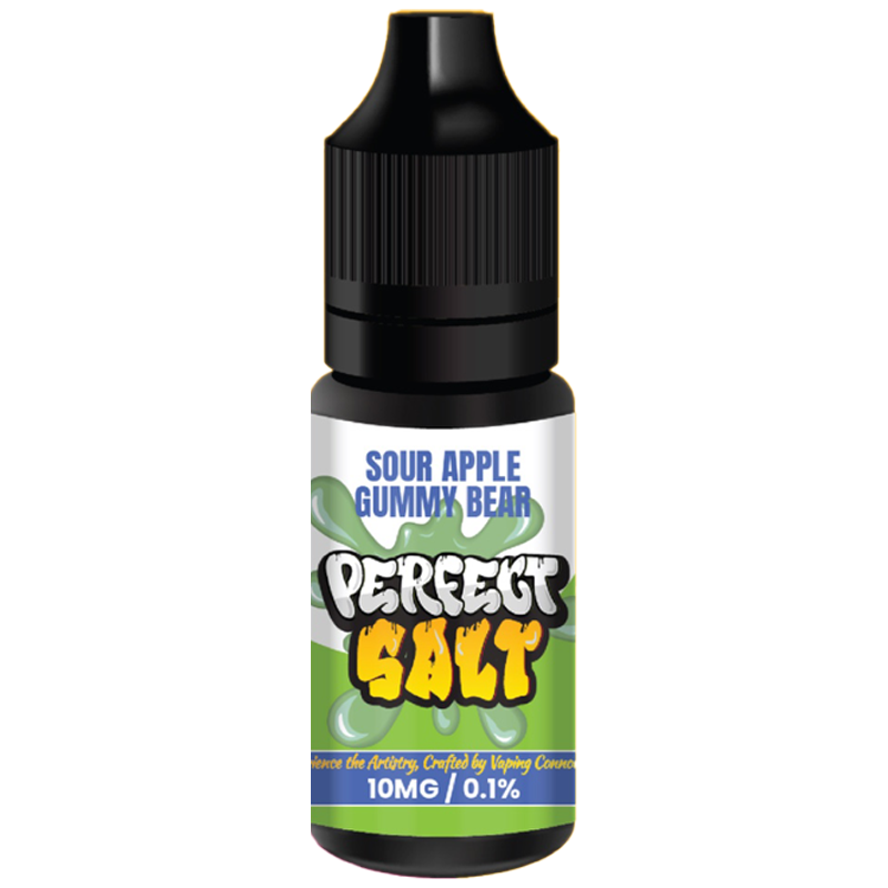 Sour Apple Gummy Bear By Perfect Vape