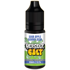 Sour Apple Gummy Bear By Perfect Vape