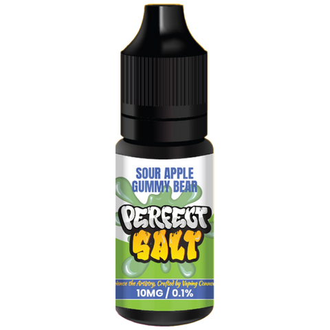 Sour Apple Gummy Bear By Perfect Vape