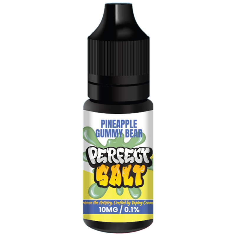 Pineapple Gummy Bear By Perfect Vape