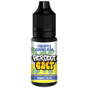 Pineapple Gummy Bear By Perfect Vape