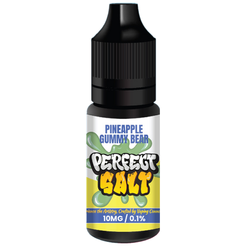 Pineapple Gummy Bear By Perfect Vape