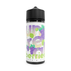 UNREAL BERRIES - Grape & Lime