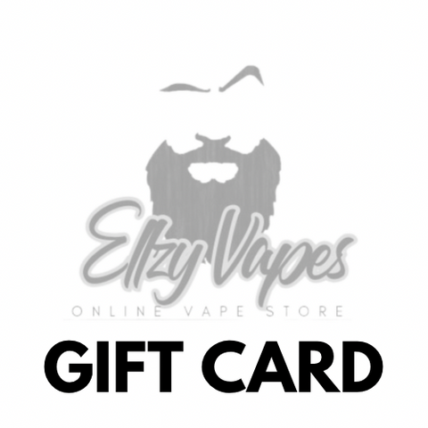 Ellzy Vapes Gift Card