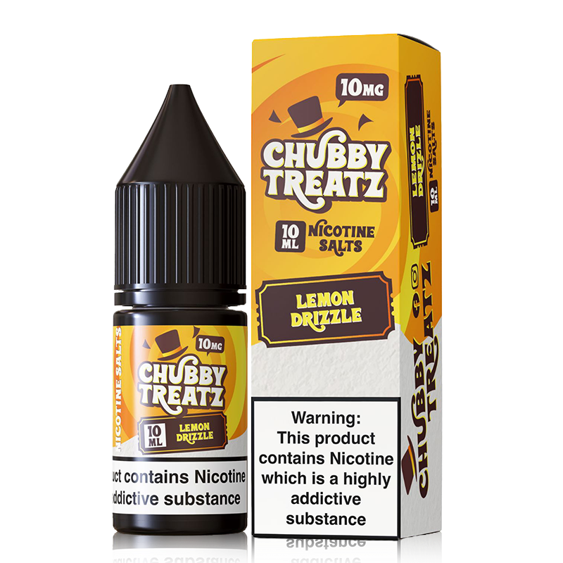 Lemon Drizzle by Chubby Treatz