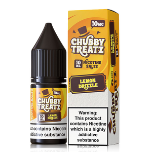 Lemon Drizzle by Chubby Treatz