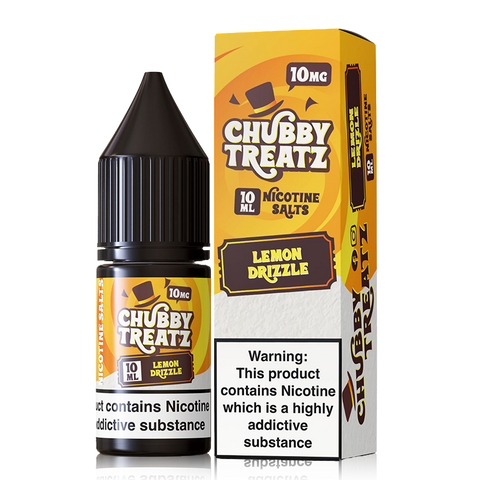 Lemon Drizzle by Chubby Treatz