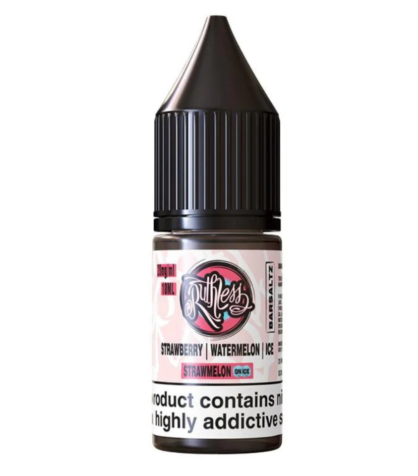 StrawMelon on Ice By Ruthless