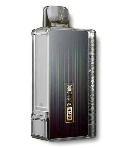 HomeGotek Nano Pod Kit By Aspire Gotek Nano Pod Kit By Aspire