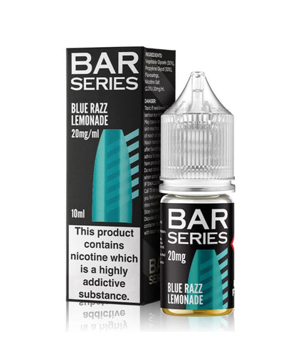 Blue Razz Lemonade By Bar Series Salt