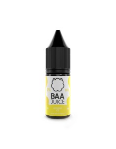 BAA JUICE BANANA ICE 10ML NIC SALT E-LIQUID