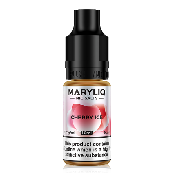 Cherry Ice By Maryliq