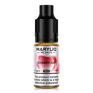 Cherry Ice By Maryliq