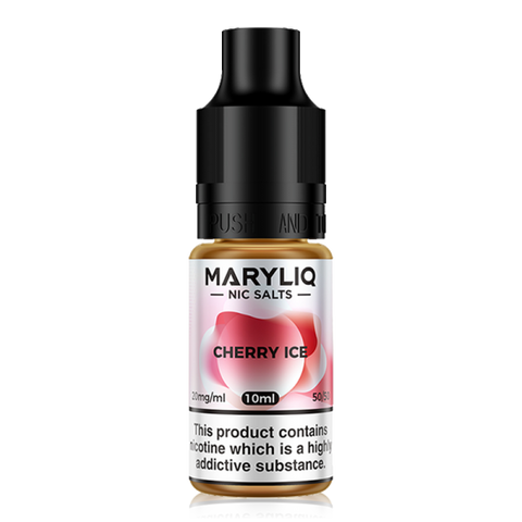 Cherry Ice By Maryliq