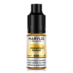 Pineapple Mango By Maryliq Nic salt