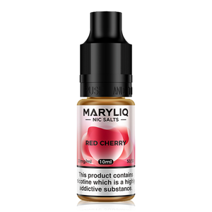 Red Cherry By Maryliq Nic salt