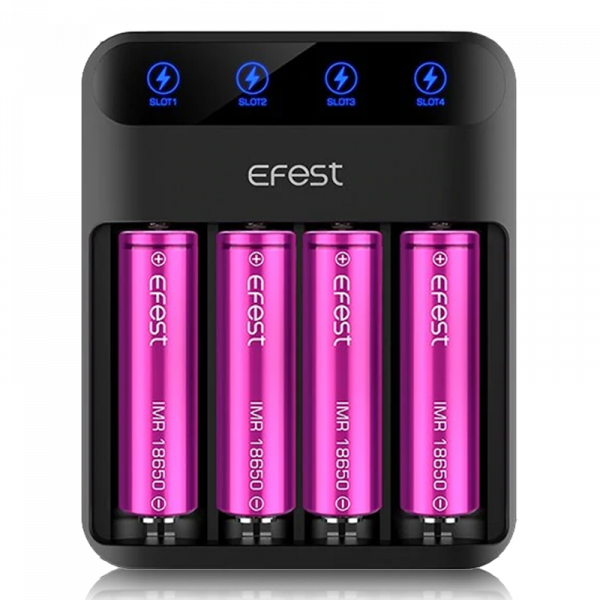 Efest Lush Q4 Charger