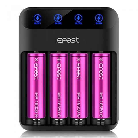 Efest Lush Q4 Charger