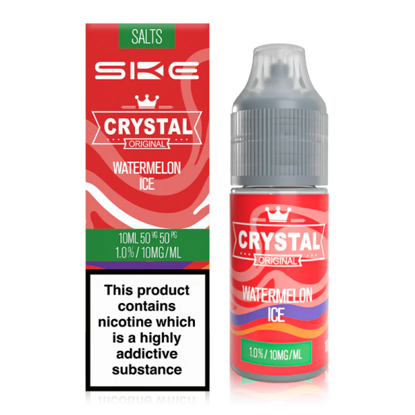 Watermelon Ice By SKE Crystal Salts