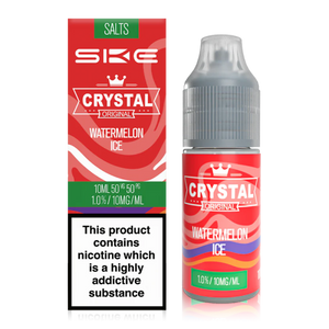 Watermelon Ice By SKE Crystal Salts