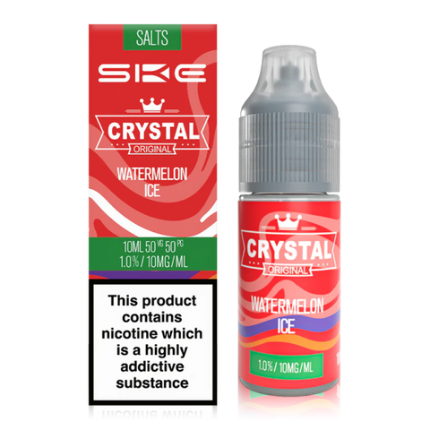 Watermelon Ice By SKE Crystal Salts