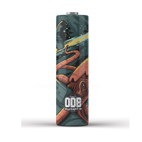 ODB Wraps - Kraken