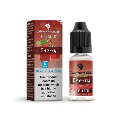 Diamond Mist - Cherry