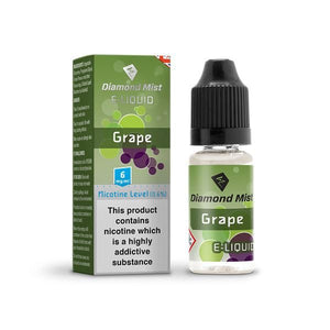 Diamond Mist - Grape