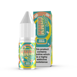 KNDI - White Gummi 20mg Nic Salt