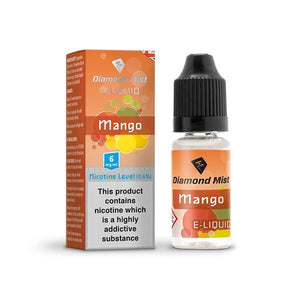 Diamond Mist - Mango