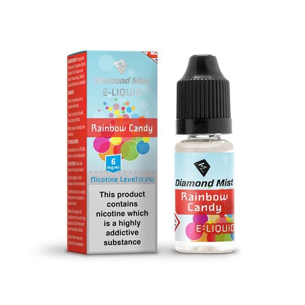 Diamond Mist - Rainbow Candy