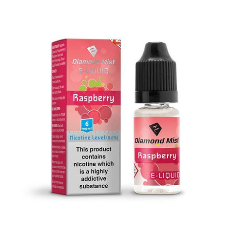 Diamond Mist- Raspberry