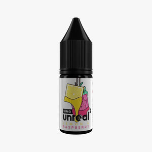 Unreal 2 Nic Salt - Lemon & Raspberry