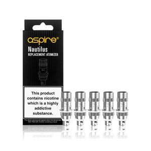 Aspire - Nautilus Coils