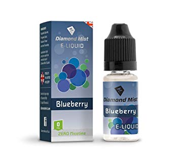 Diamond Mist - Blueberry