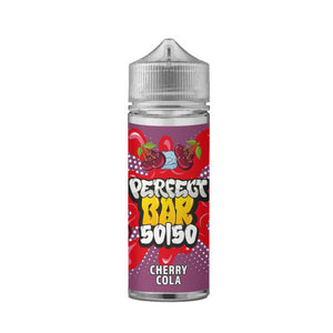 Cherry Cola By Perfect Bar 50/50 100ml Shortfill