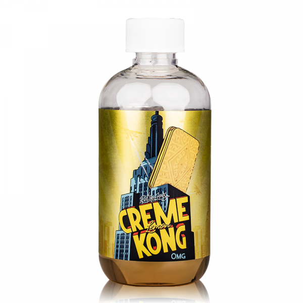 Retro Joes - 200ml - Lemon Creme Kong