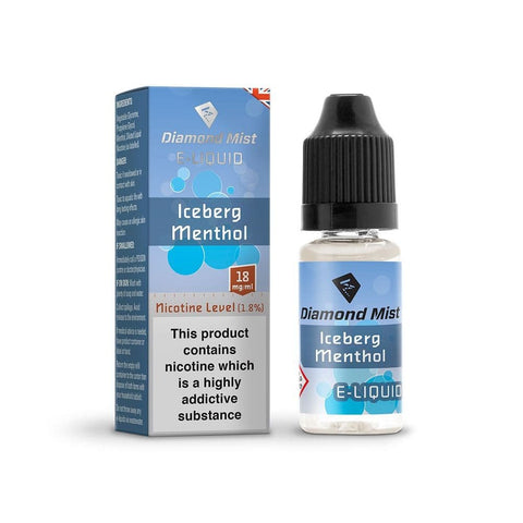 Diamond Mist - Iceberg Menthol