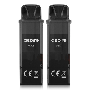 Gotek X 2ml Replacement Pods By Aspire 2 Pack