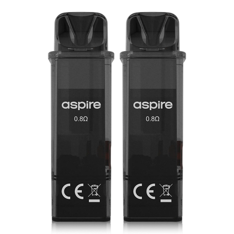 Gotek X 2ml Replacement Pods By Aspire 2 Pack