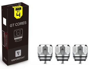 VAPORESSO GT4 MESHED COIL 0.15 (3PACK)