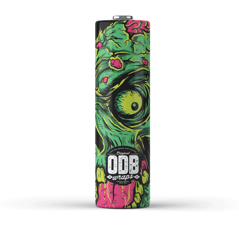 ODB Wraps - Zombie