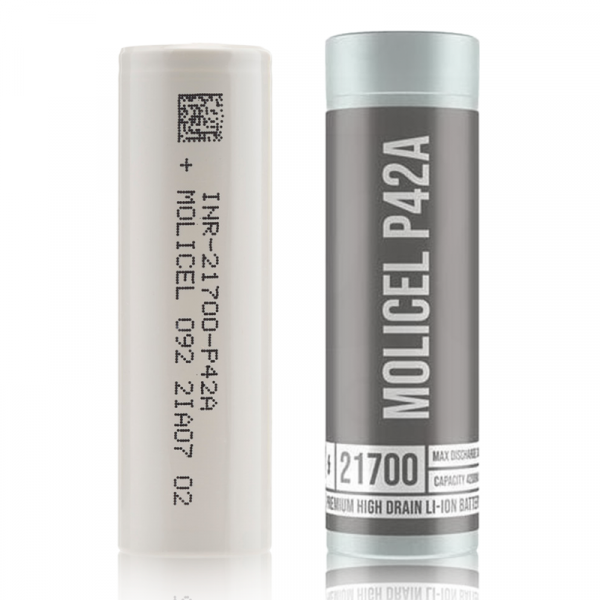 Molicell P42A 21700 Battery